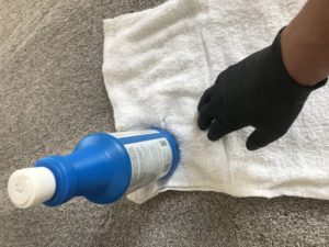 Home Carpet Cleaning